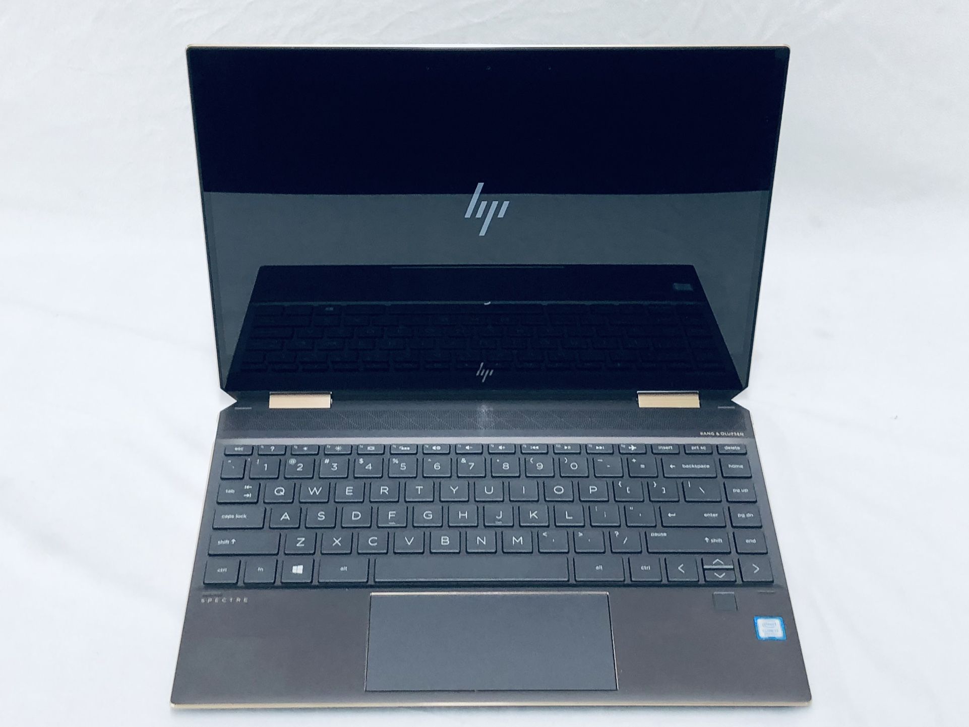 HP 13.3” Spectre Convertible Full HD Touchscreen Laptop Computer