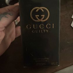 Still In Plastic Guilty Gucci 