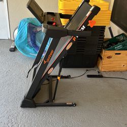 Sportneer P110M Treadmill