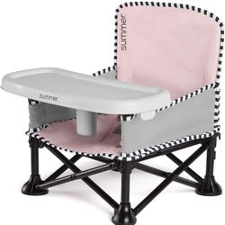 Summer Infant Pop ‘n Sit SE Booster Chair..