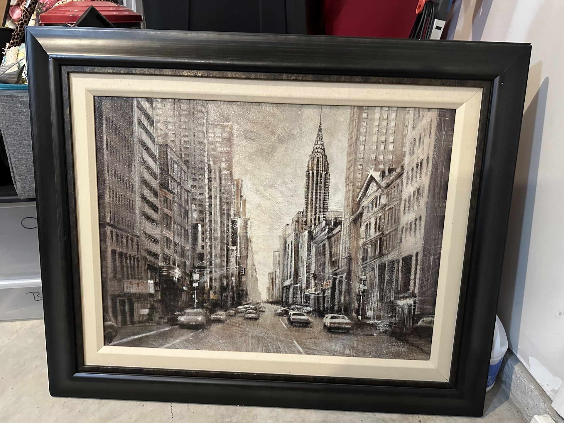 Black & White Frames Portrait