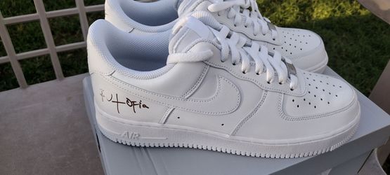 Nike Air Force 1 Low '07

White (Travis Scott Cactus Jack Utopia Edition)