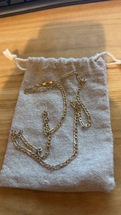 Gold chain 10Kt