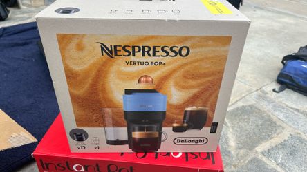 Nespresso Verity Pop+ Coffee Brewer
