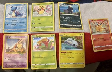 pokémon cards