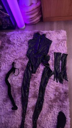 Cat Bodysuit Costume