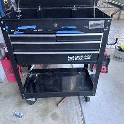 Husky Rolling Tool Cart