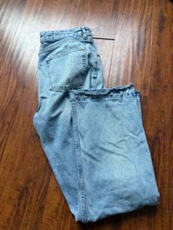 Zara jeans