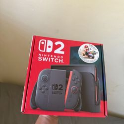 Nintendo Switch 2 Mario Kart World 