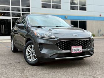 2020 Ford Escape
