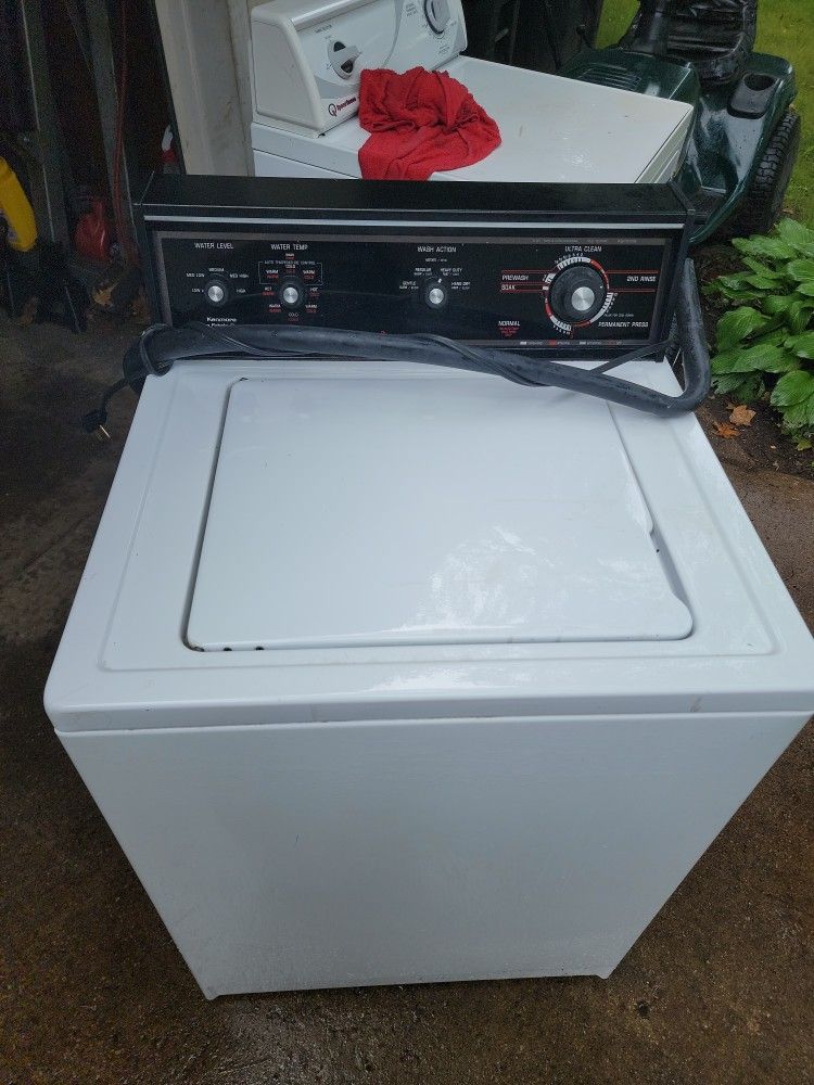 Kenmore Washer for Sale in Portage, IN OfferUp