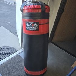 135pound Boxing Heavy Bag