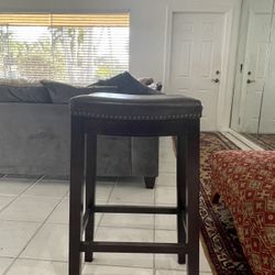 High Bar Stool