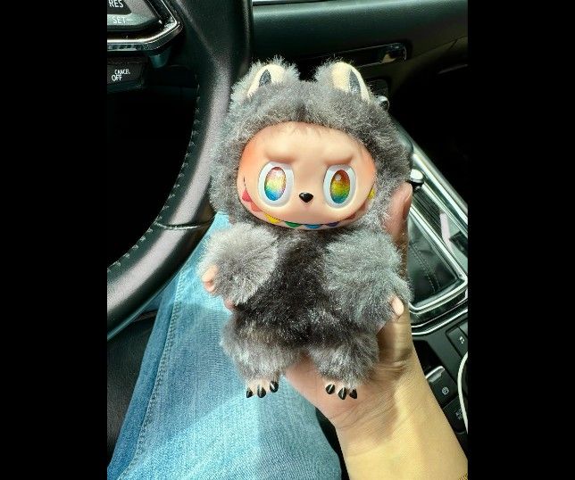 【LABUBU Doll】3.0 ID (Secret)