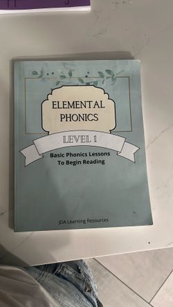 Elemental Phonics