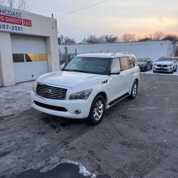 2014 INFINITI QX80