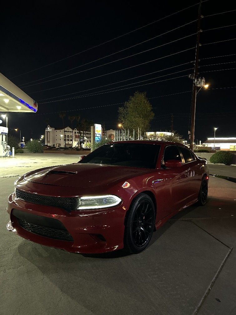 2016 Dodge Charger