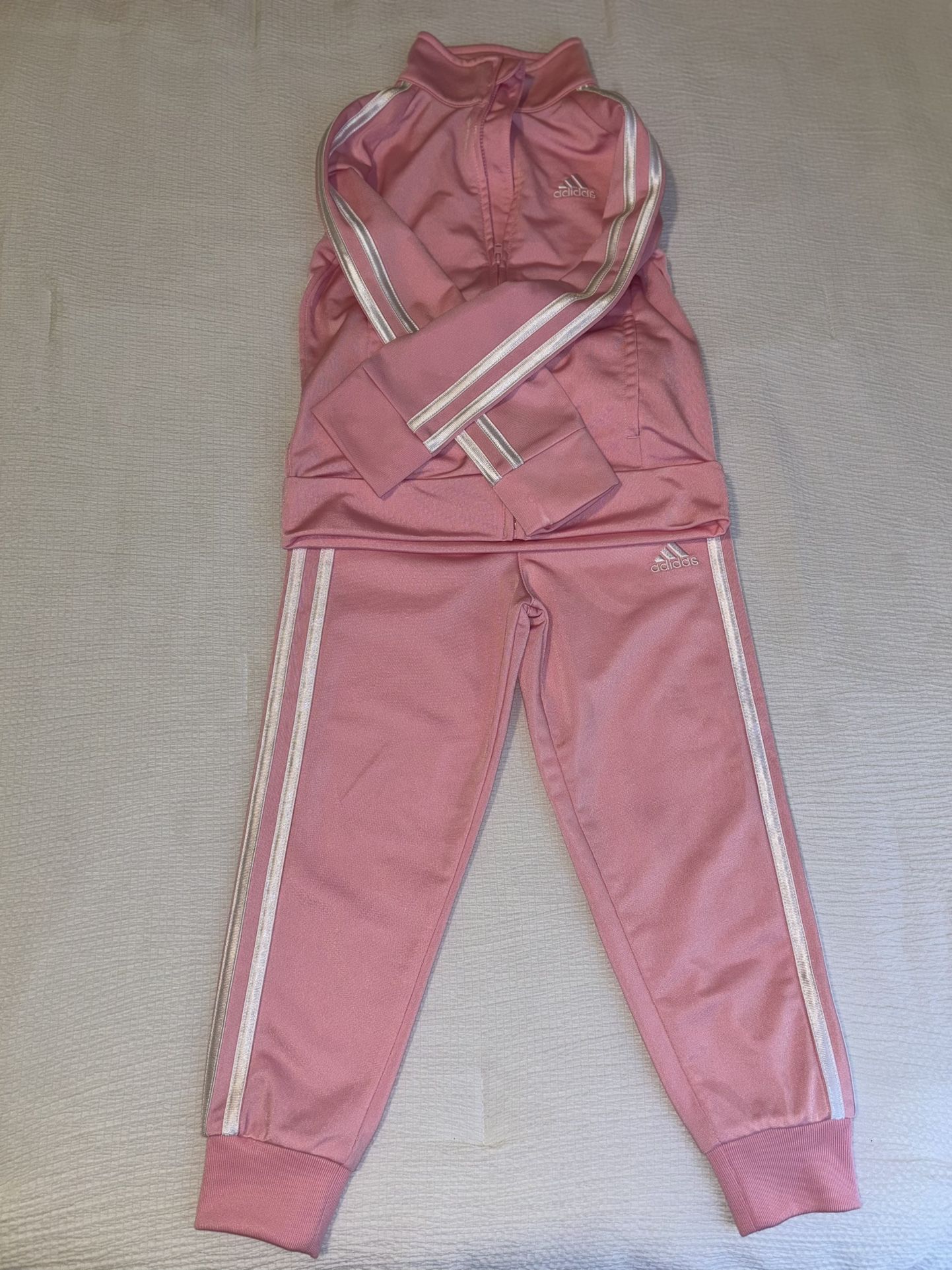 Pink Adida Cute For Kids