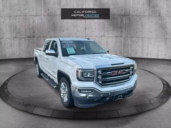 2017 GMC Sierra 1500 Crew Cab