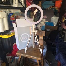 Heyday ring light