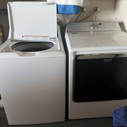 Washer And Dryer For Sale
