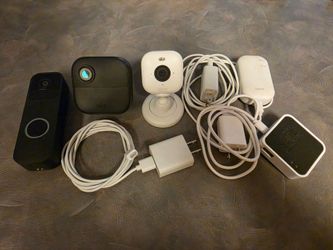 Blink Security Camera System Bundle