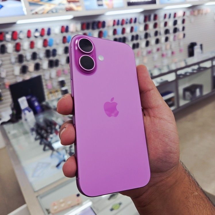 iPhone 16 128gb Unlocked