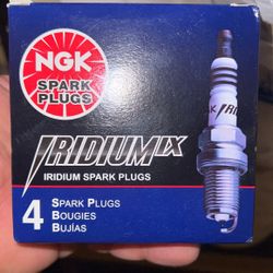Ngk Spark Plugs