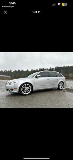 2007 Audi A4