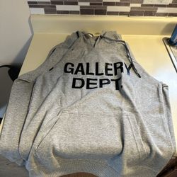 New Gallery Dept Hoodie Size: Medium Need Gone ASAP 