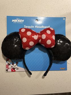Minnie Mouse ears (Adult)