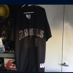 Angels Albert Pujols jersey