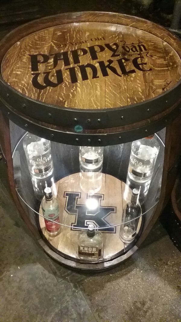 Bourbon barrel bars for Sale in Bardstown, KY OfferUp
