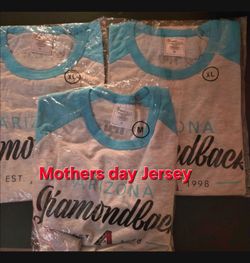 Diamondbacks Mothers day Jersey