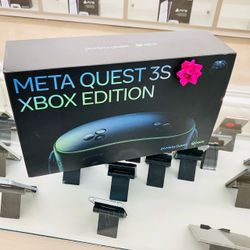 Meta quest 3s Xbox edition