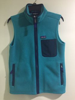 Patagonia Men’s Vest. Size XS
