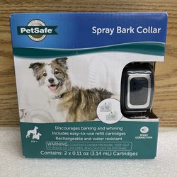 PetSafe PBC00-16368 Spray Dog Bark Control Collar