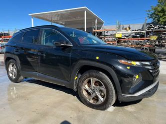 2022 2023 2024 HYUNDAI TUCSON HOOD FENDER BUMPER LIGHTS DOORS SUSPENSION ENGINE TRANSMISSION