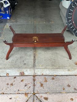 Coffee table