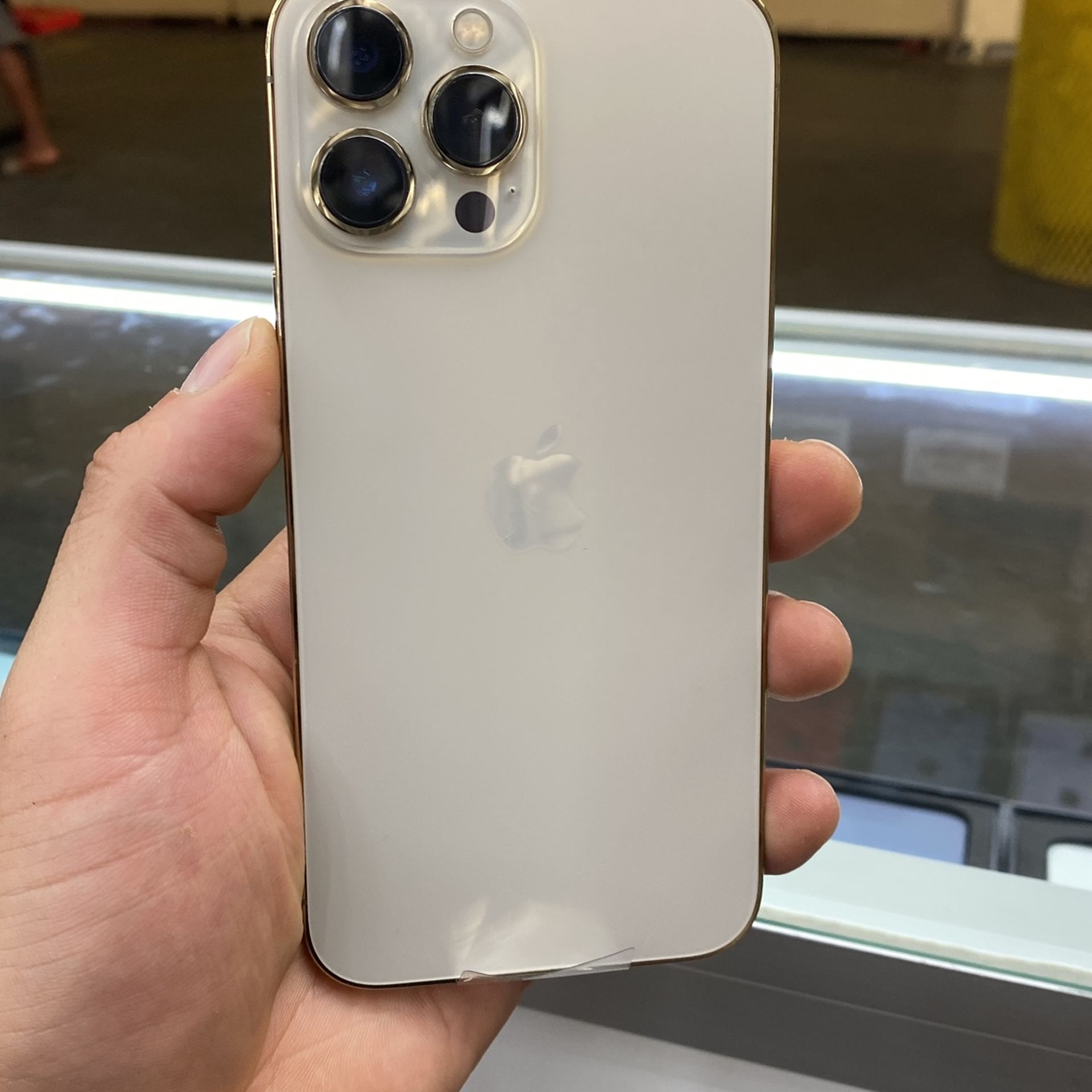 iPhone 13 Pro Max 128 Gb Unlock 