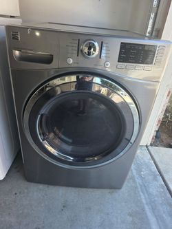Kenmore natural gas dryer.