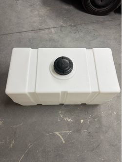 50 Gallon Water tank