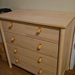 Ikea Bjorksnas Dresser (READ DESCRIPTION)