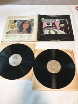 Joan Baez - Blessed Are... vinyl