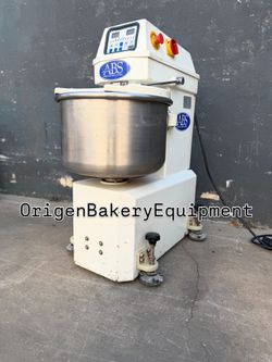 ABS SPIRAL MIXER 50 LBS 220/3 phase