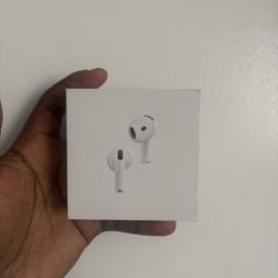 Airpod 4’s w ANC