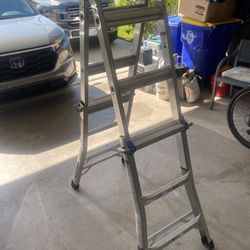 Werner 13.5 Foot Ladder