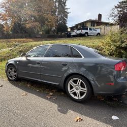 2008 Audi A4 20T Sedan