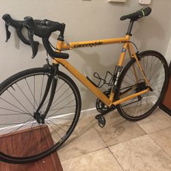 Vintage Cannondale Caad 3 - Fully Rebuilt - Carbon Fiber Fork, Aluminum Frame Very Light!!