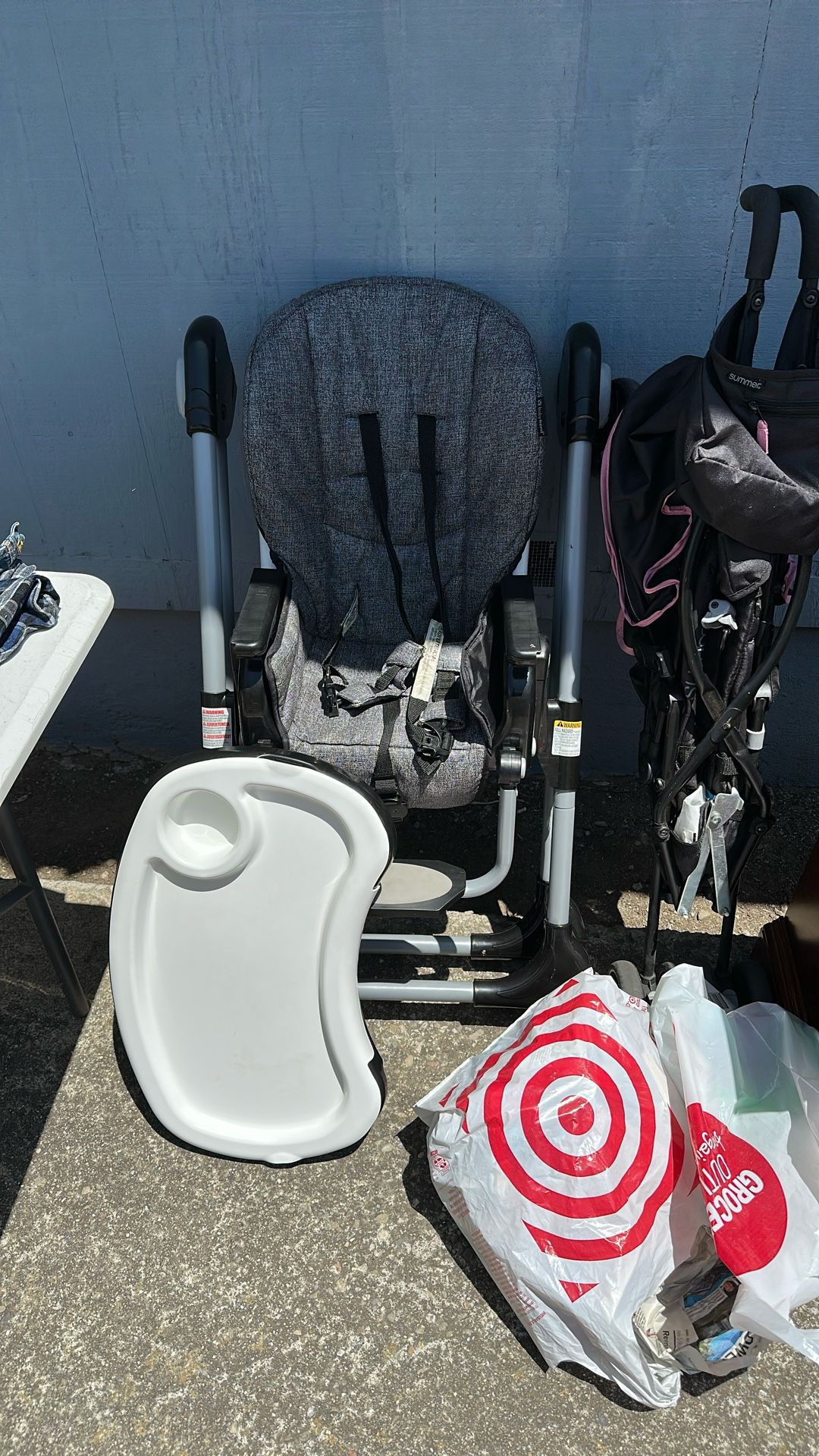 High Chair